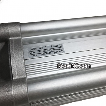 Aventics 0822123005 Profile Air Cylinder ISO 15552 Pneumatic Cylinder for Homag HPP 180 Beam Saw