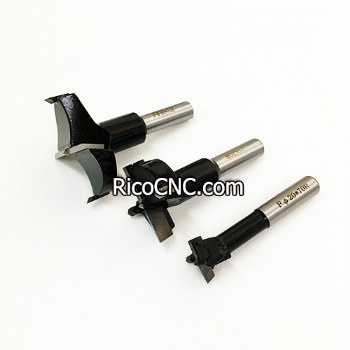 Carbide Tipped Hinge Boring Drill Bits for Cabinet Hinges Holes
