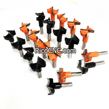 Carbide Tipped Hinge Boring Drill Bits for Cabinet Hinges Holes