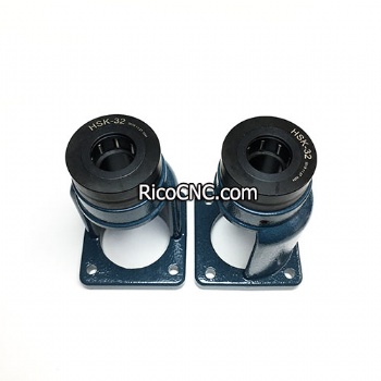 HSK32 Tightening Fixture Lock Seat Fit for HSK32 Tool Holders