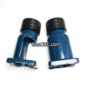 BT40 HSK63 Auto-locking Roller Bearing Design Tool Holder Tightening Fixture