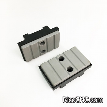 80x48mm Track Chain Pads for Bi-matic Edge Banding Machines