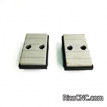 80x48mm Track Chain Pads for Bi-matic Edge Banding Machines