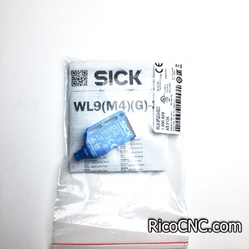 Sensores fotoeléctricos originales SICK WL9-3F2234S20 para Homag 4-008-61-1001