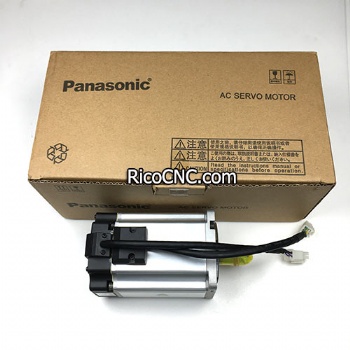 Panasonic MHMD082P1U AC Servo Motor 0.75kw Incremental Encoder Motor