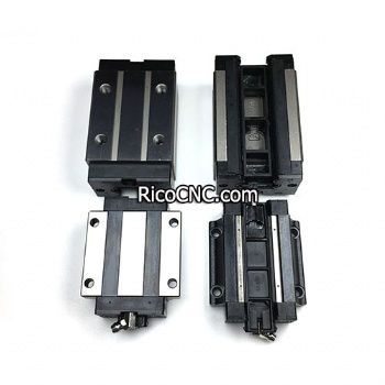 SBI 20FL SBC Flange Linear Guide Block 20x63x30mm