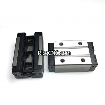 PMI MSA30SSSF0N MSA30SSSF0 Linear Guideway Block 37x60x97mm