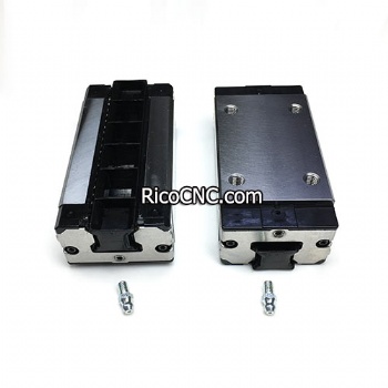 R162471320 Bosch Rexroth Linear Guideway Runner Block