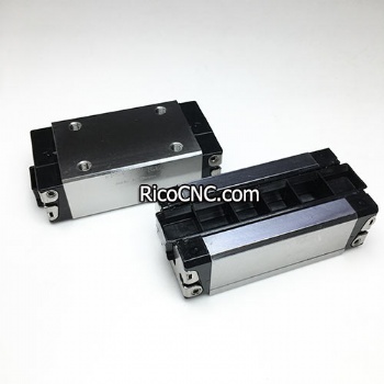 R162471320 Bosch Rexroth Linear Guideway Runner Block