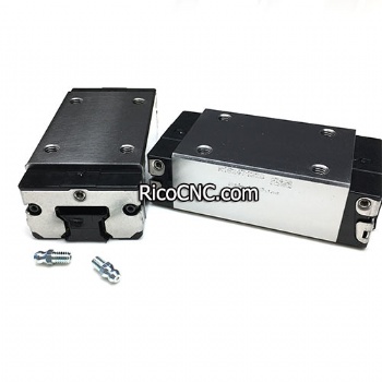 R162471320 Bosch Rexroth Linear Guideway Runner Block