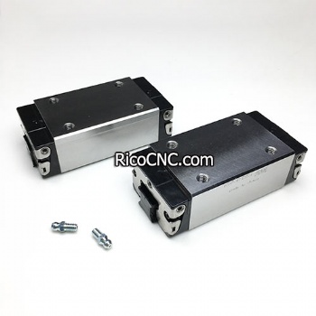 R162471320 Bosch Rexroth Linear Guideway Runner Block