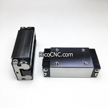 R162471320 Bosch Rexroth Linear Guideway Runner Block