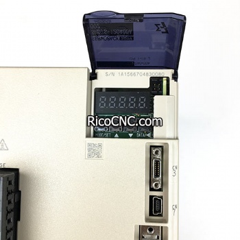 SGD7S-120A00A002 Yaskawa Single Axis Servo Driver