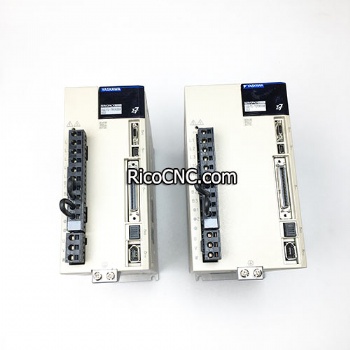 SGD7S-120A00A002 Yaskawa Single Axis Servo Driver