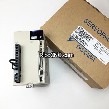 SGD7S-120A00A002 Yaskawa Single Axis Servo Driver