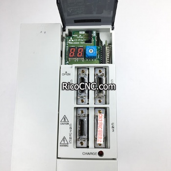 Mazak Mitsubishi MDS-B-SVJ2-10 Servo Drive MDS-B-SVJ2 series 1kw Servo Amplifier