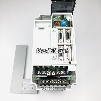 Mazak Mitsubishi MDS-B-SVJ2-10 Servo Drive MDS-B-SVJ2 series 1kw Servo Amplifier