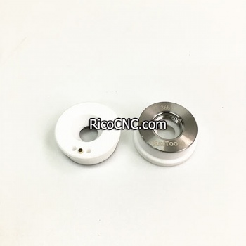 Fiber Laser Head Ceramic Ring for Fiber Laser Cutting Machine