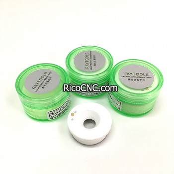 Fiber Laser Head Ceramic Ring for Fiber Laser Cutting Machine