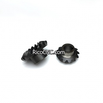 2026950280 2-026-95-0280 Bevel Gear Set Spiral Toothed Number of Teeth 13/18 I=1.385:1 for Homag Beam Saw