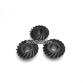 2026950280 2-026-95-0280 Bevel Gear Set Spiral Toothed Number of Teeth 13/18 I=1.385:1 for Homag Beam Saw