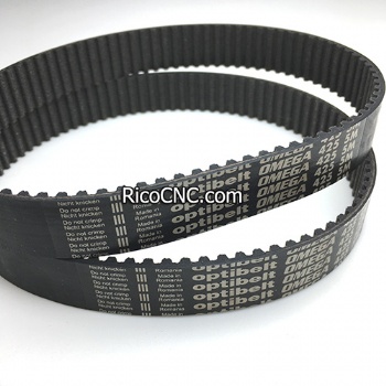 4-007-01-1014 Drive Belt GTMR 425-5MR-20 4007011014 Toothed Belt for WEEKE Beam Saw PTP160