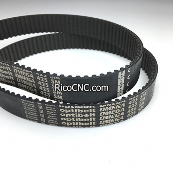 4-007-01-1014 Drive Belt GTMR 425-5MR-20 4007011014 Toothed Belt for WEEKE Beam Saw PTP160