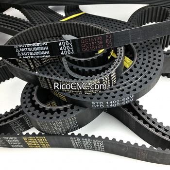 4-007-01-3216 4007013216 Toothed Belt STD 1400-S8M-12 for Holzma HPP HPL 300