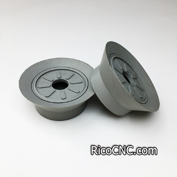 Rubber Round Vacuum Suction Cup Plate for Biesse Lifter Handling System