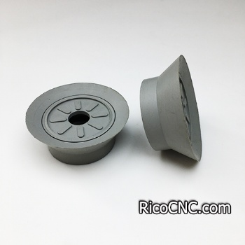 Rubber Round Vacuum Suction Cup Plate for Biesse Lifter Handling System