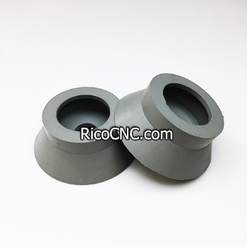 Rubber Round Vacuum Suction Cup Plate for Biesse Lifter Handling System