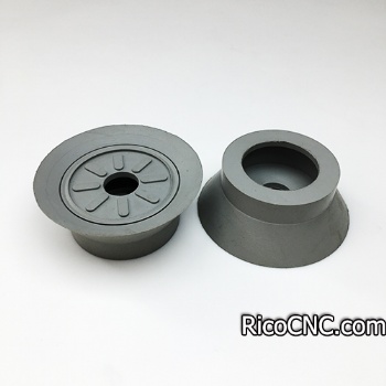 Rubber Round Vacuum Suction Cup Plate for Biesse Lifter Handling System