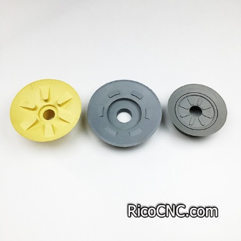 Rubber Round Vacuum Suction Cup Plate for Biesse Lifter Handling System