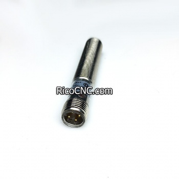 4008610111 4-008-61-0111 Sensor inductivo M12X1 L 44 56 SN 4 NO para Holzma HPP HPL HKL