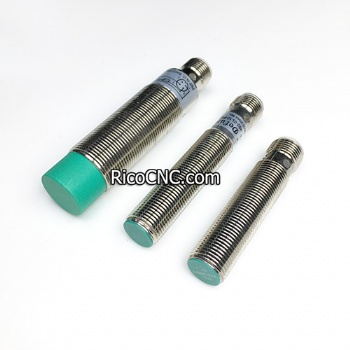 4008610111 4-008-61-0111 Sensor inductivo M12X1 L 44 56 SN 4 NO para Holzma HPP HPL HKL