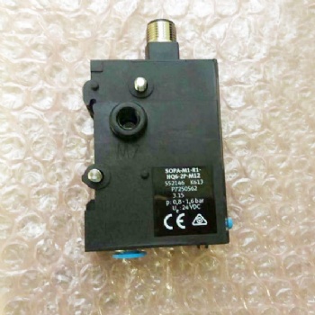 Air Gap Sensor SOPA-M1-R1-HQ6-2P-M12 FESTO