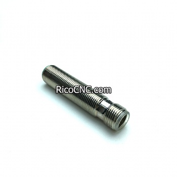 4-008-61-0158 4008610158 Sensor inductivo M12X1 L 44 56 SN 4 NC para Holzma HPP HPL HKL