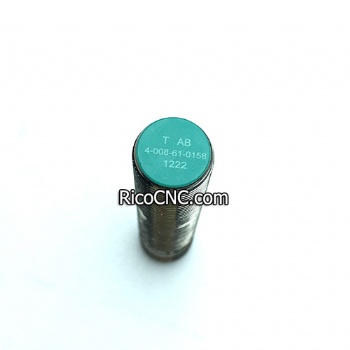 4-008-61-0158 4008610158 Sensor inductive M12X1 L 44 56 SN 4 NC for Holzma HPP HPL HKL