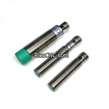 4-008-61-0158 4008610158 Sensor inductive M12X1 L 44 56 SN 4 NC for Holzma HPP HPL HKL