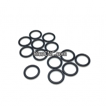 4-012-02-0085 4012020085 Junta tórica 50X3mm VITON Seal Gasket para Homag BAZ Q34 Gluing Unit