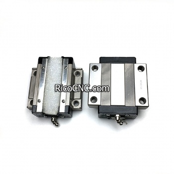 THK HSR30ASSHH Miniature Linear Slide Block for Wood CNC Machine