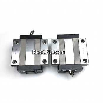 THK HSR30ASSHH Miniature Linear Slide Block for Wood CNC Machine