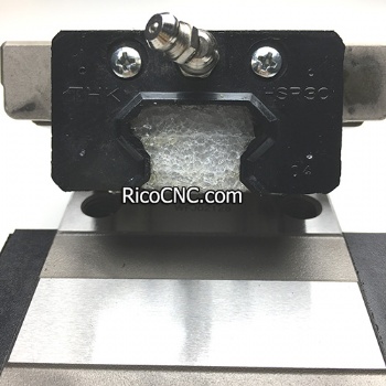 THK HSR30ASSHH Miniature Linear Slide Block for Wood CNC Machine