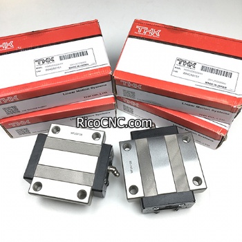 THK HSR30ASSHH Miniature Linear Slide Block for Wood CNC Machine