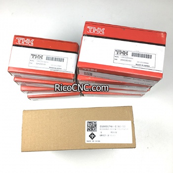 THK HSR30ASSHH Miniature Linear Slide Block for Wood CNC Machine