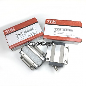 THK HSR25A1SSHH Flange Type Linear Motion Guide Block