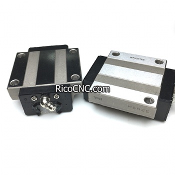 THK HSR25A1SSHH Flange Type Linear Motion Guide Block