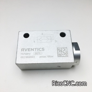 BOSCH AVENTICS 0821002003 Pneumatic Quick Exhaust Valve For Homag