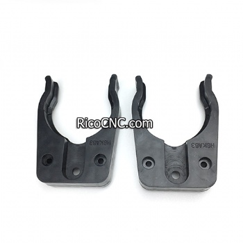 HSK A63 Automatic Tool Clips for SANJET CNC Machine Centre