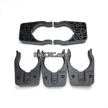 HSK A63 Automatic Tool Clips for SANJET CNC Machine Centre